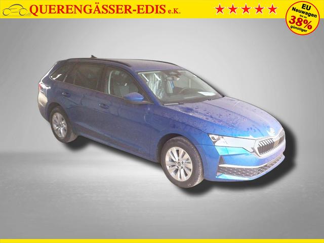 Skoda Octavia Combi Selection 1.5 TSI 7-Gang DSG 
