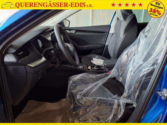 Skoda Octavia Combi Selection 1.5 TSI 7-Gang DSG 