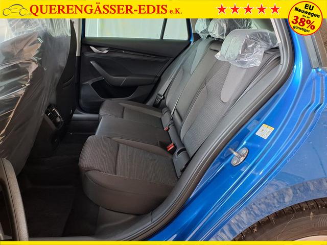Skoda Octavia Combi Selection 1.5 TSI 7-Gang DSG 