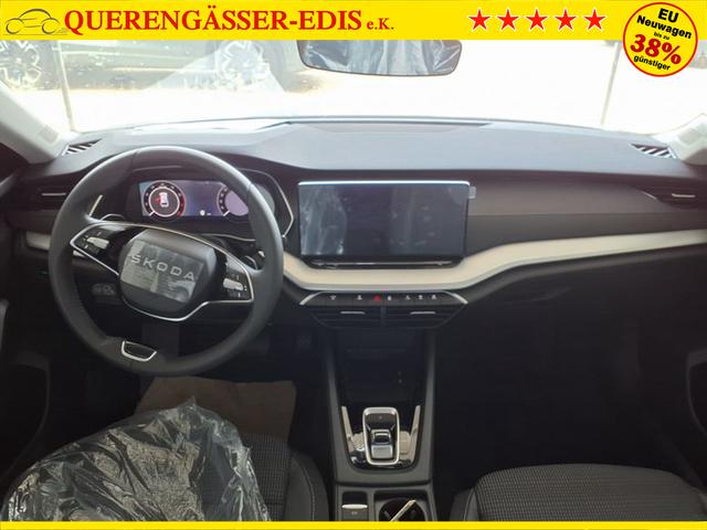 Skoda Octavia Combi Selection 1.5 TSI 7-Gang DSG 