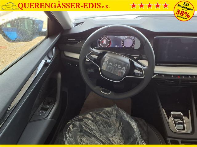 Skoda Octavia Combi Selection 1.5 TSI 7-Gang DSG 