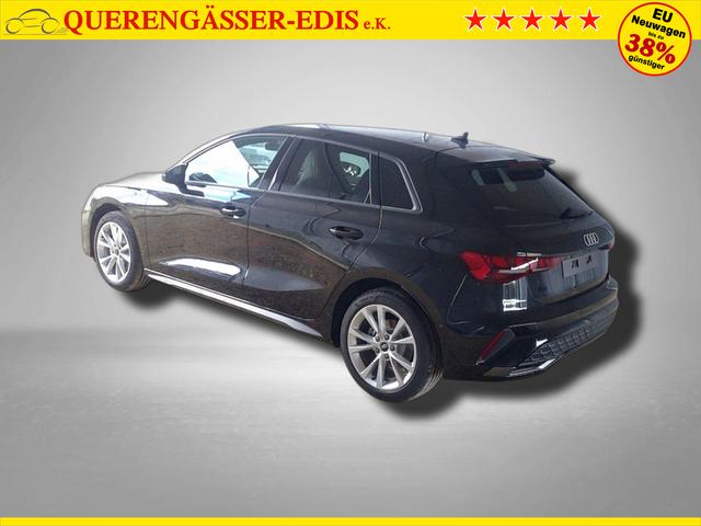 Audi A3 Sportback S Line 1.5L TFSI 