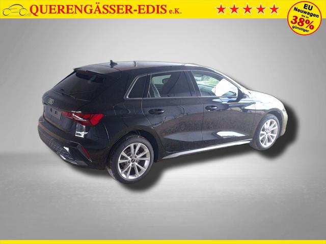 Audi A3 Sportback S Line 1.5L TFSI 