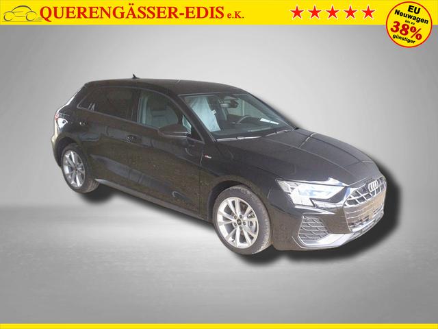 Audi A3 Sportback S Line 1.5L TFSI 