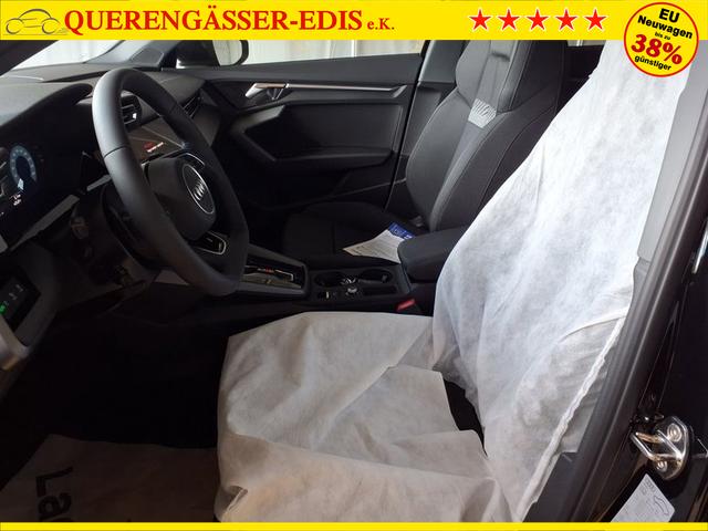 Audi A3 Sportback S Line 1.5L TFSI 