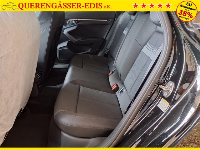 Audi A3 Sportback S Line 1.5L TFSI 