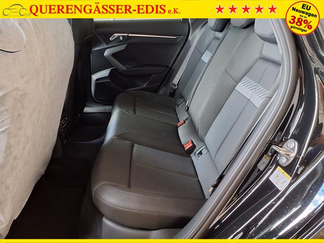 Audi A3 Sportback S Line 1.5L TFSI 