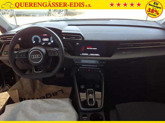 Audi A3 Sportback S Line 1.5L TFSI 