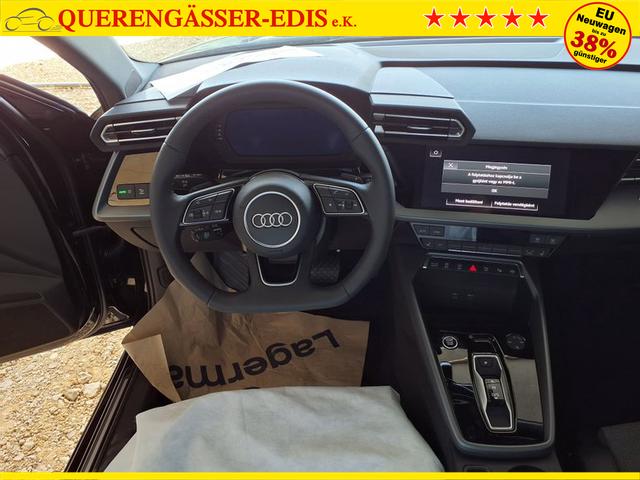 Audi A3 Sportback S Line 1.5L TFSI 