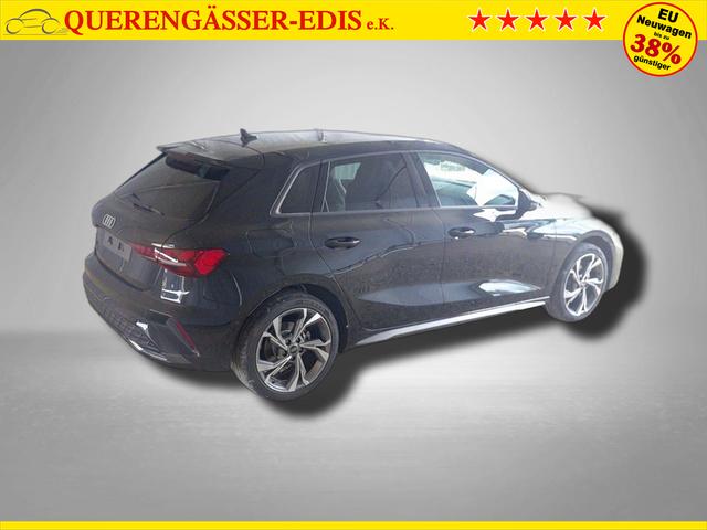 Audi A3 Sportback S Line 1.5L TFSI 