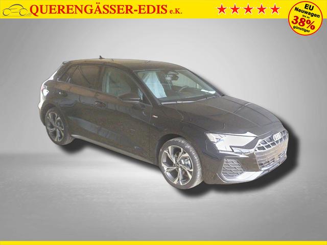 Audi A3 Sportback S Line 1.5L TFSI 