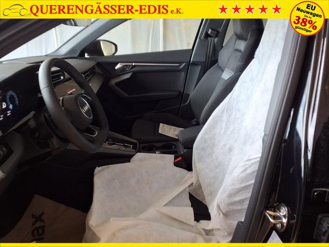Audi A3 Sportback S Line 1.5L TFSI 