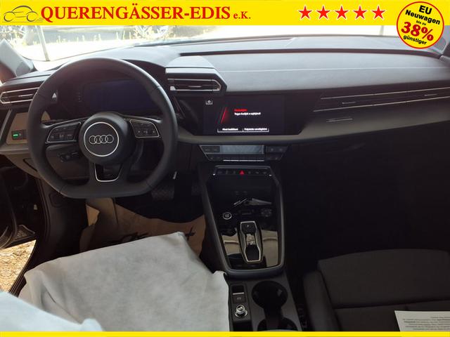 Audi A3 Sportback S Line 1.5L TFSI 