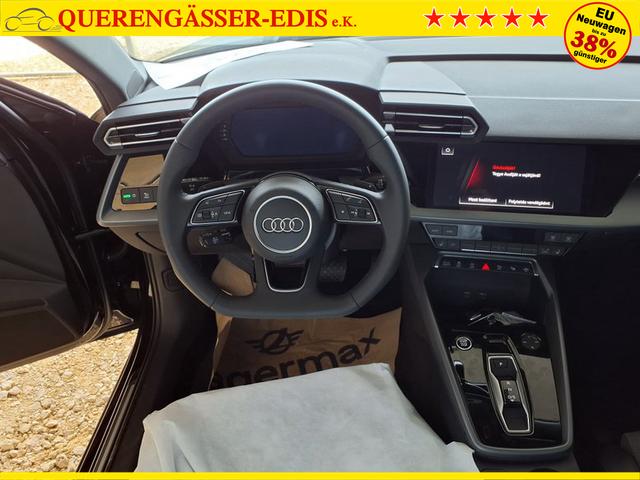 Audi A3 Sportback S Line 1.5L TFSI 