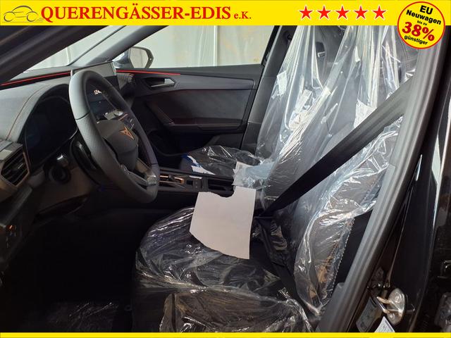 Cupra Leon Sportstourer VZ 2.0 TSI 