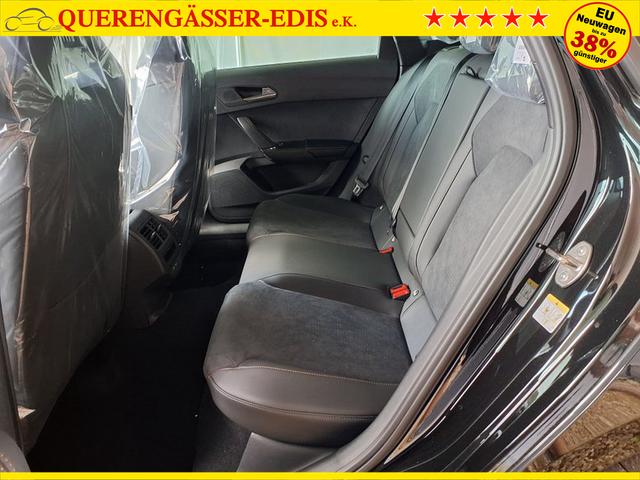 Cupra Leon Sportstourer VZ 2.0 TSI 