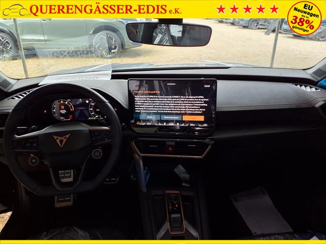 Cupra Leon Sportstourer VZ 2.0 TSI 