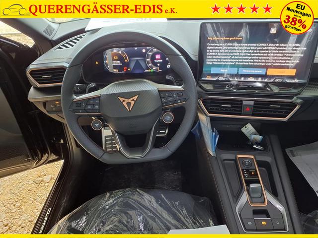 Cupra Leon Sportstourer VZ 2.0 TSI 