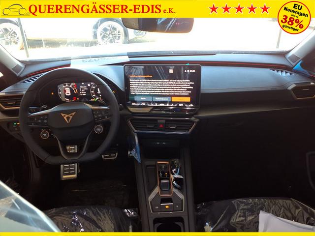 Cupra Formentor VZ 2.0 TSI 