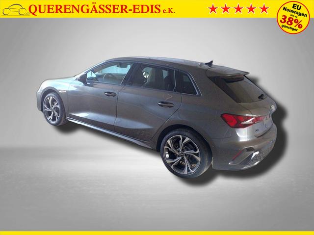 Audi A3 Sportback S Line 1.5L TFSI 
