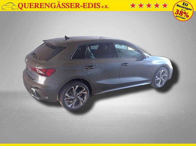 Audi A3 Sportback S Line 1.5L TFSI 