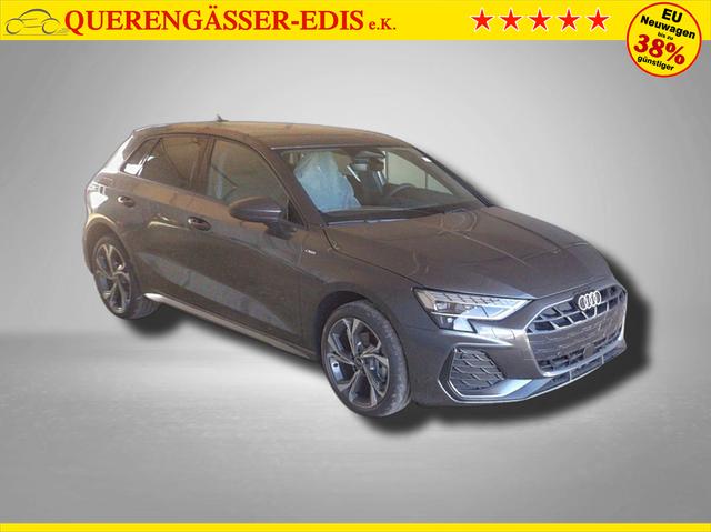 Audi A3 Sportback S Line 1.5L TFSI 