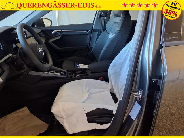 Audi A3 Sportback S Line 1.5L TFSI 