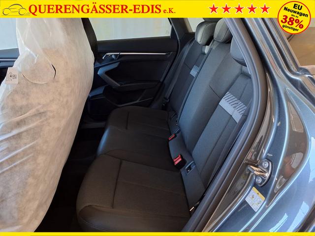 Audi A3 Sportback S Line 1.5L TFSI 