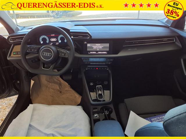 Audi A3 Sportback S Line 1.5L TFSI 
