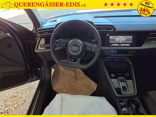 Audi A3 Sportback S Line 1.5L TFSI 
