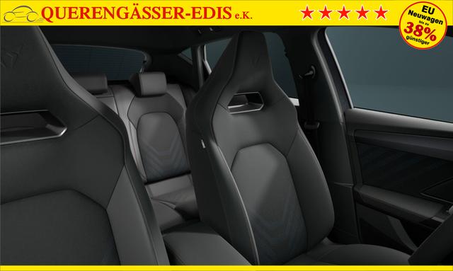 Cupra Leon VZ 2.0 TSI 7-Gang-DSG 
