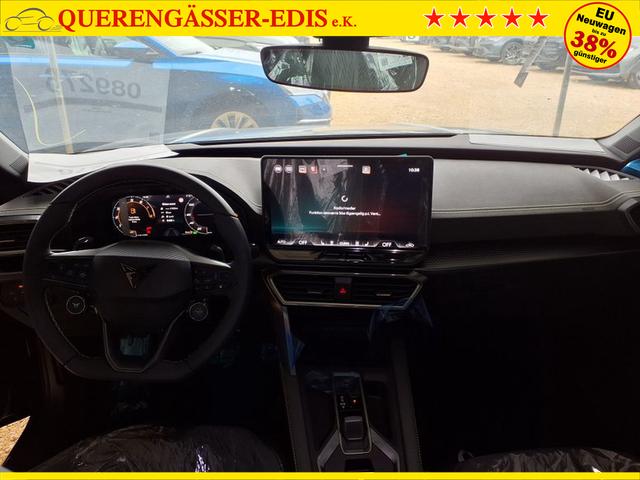 Cupra Leon Sportstourer VZ 2.0 TSI 