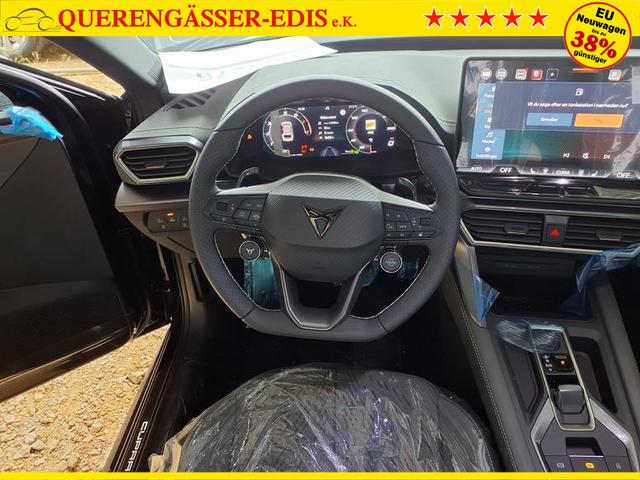 Cupra Leon Sportstourer VZ 2.0 TSI 