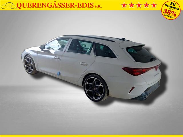 Cupra Leon Sportstourer VZ 2.0 TSI 