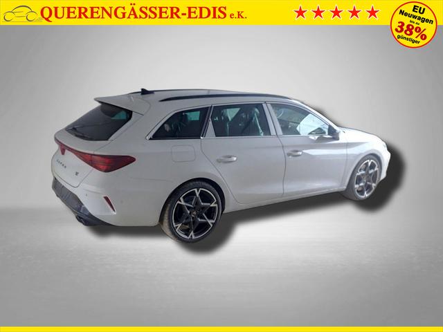 Cupra Leon Sportstourer VZ 2.0 TSI 