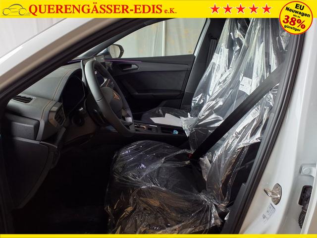 Cupra Leon Sportstourer VZ 2.0 TSI 