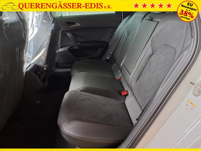 Cupra Leon Sportstourer VZ 2.0 TSI 
