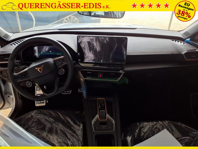 Cupra Leon Sportstourer VZ 2.0 TSI 