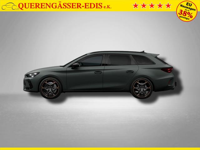 Cupra Leon Sportstourer VZ 2.0 TSI 7-Gang-DSG 4Drive 