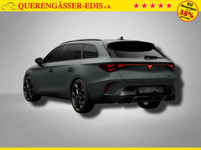 Cupra Leon Sportstourer VZ 2.0 TSI 7-Gang-DSG 4Drive 