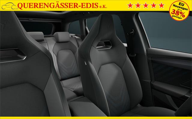 Cupra Leon Sportstourer VZ 2.0 TSI 7-Gang-DSG 4Drive 