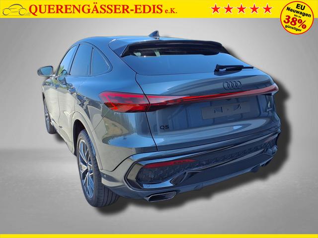 Audi Q5 Sportback S line 2.0 TFSI 7-Gang tronic quattro 