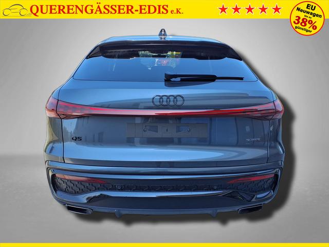 Audi Q5 Sportback S line 2.0 TFSI 7-Gang tronic quattro 