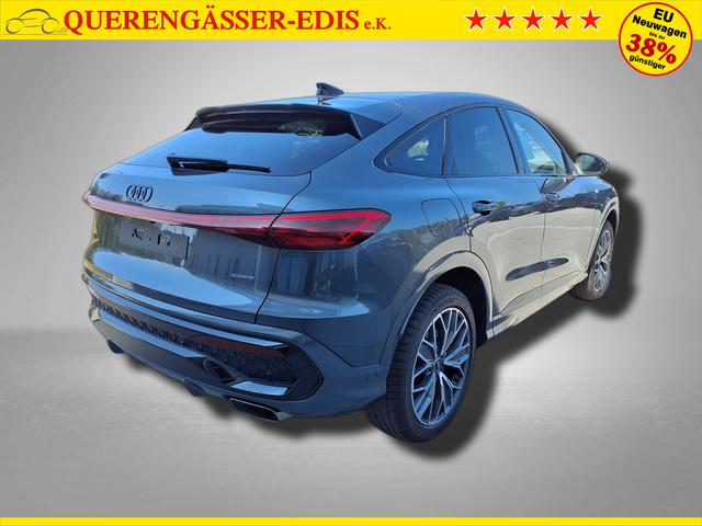 Audi Q5 Sportback S line 2.0 TFSI 7-Gang tronic quattro 