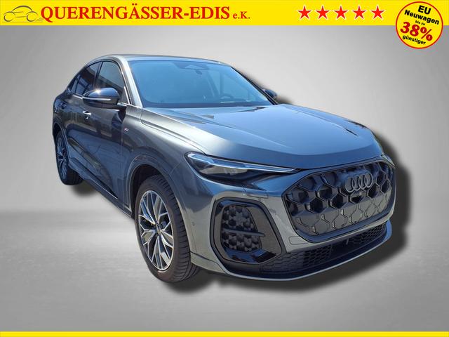 Audi Q5 Sportback S line 2.0 TFSI 7-Gang tronic quattro 