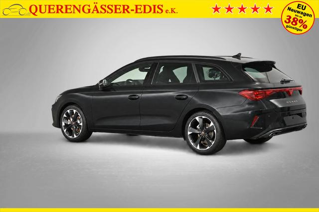 Cupra Leon Sportstourer 2.0 TDI 7-Gang-DSG 