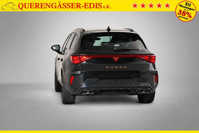 Cupra Leon Sportstourer 2.0 TDI 7-Gang-DSG 
