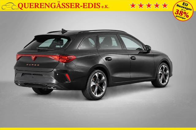 Cupra Leon Sportstourer 2.0 TDI 7-Gang-DSG 