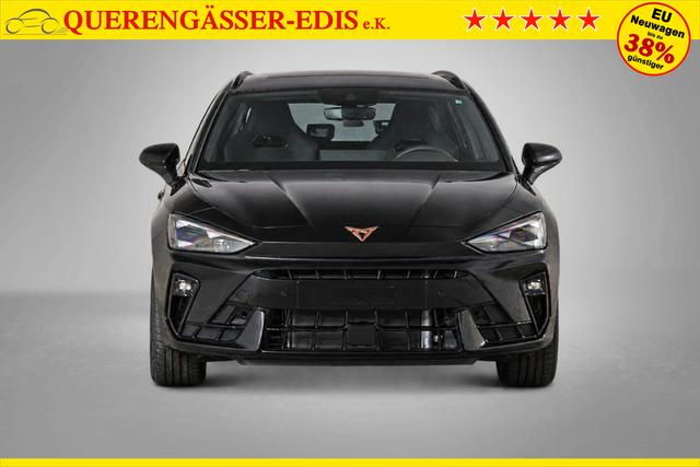 Cupra Leon Sportstourer 2.0 TDI 7-Gang-DSG 