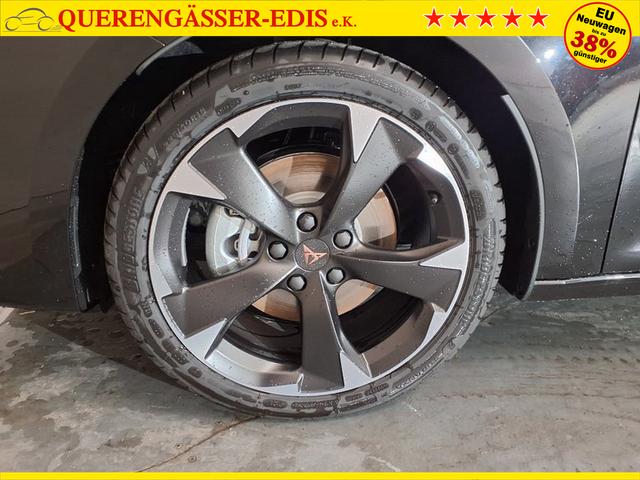 Cupra Leon Sportstourer 2.0 TDI 7-Gang-DSG 